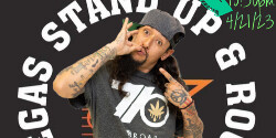 VSR Comedy Club - Stoner Rob's The Day After Show