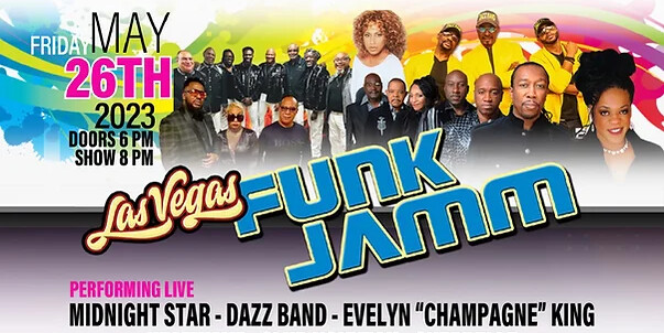 Las Vegas Funk Jam