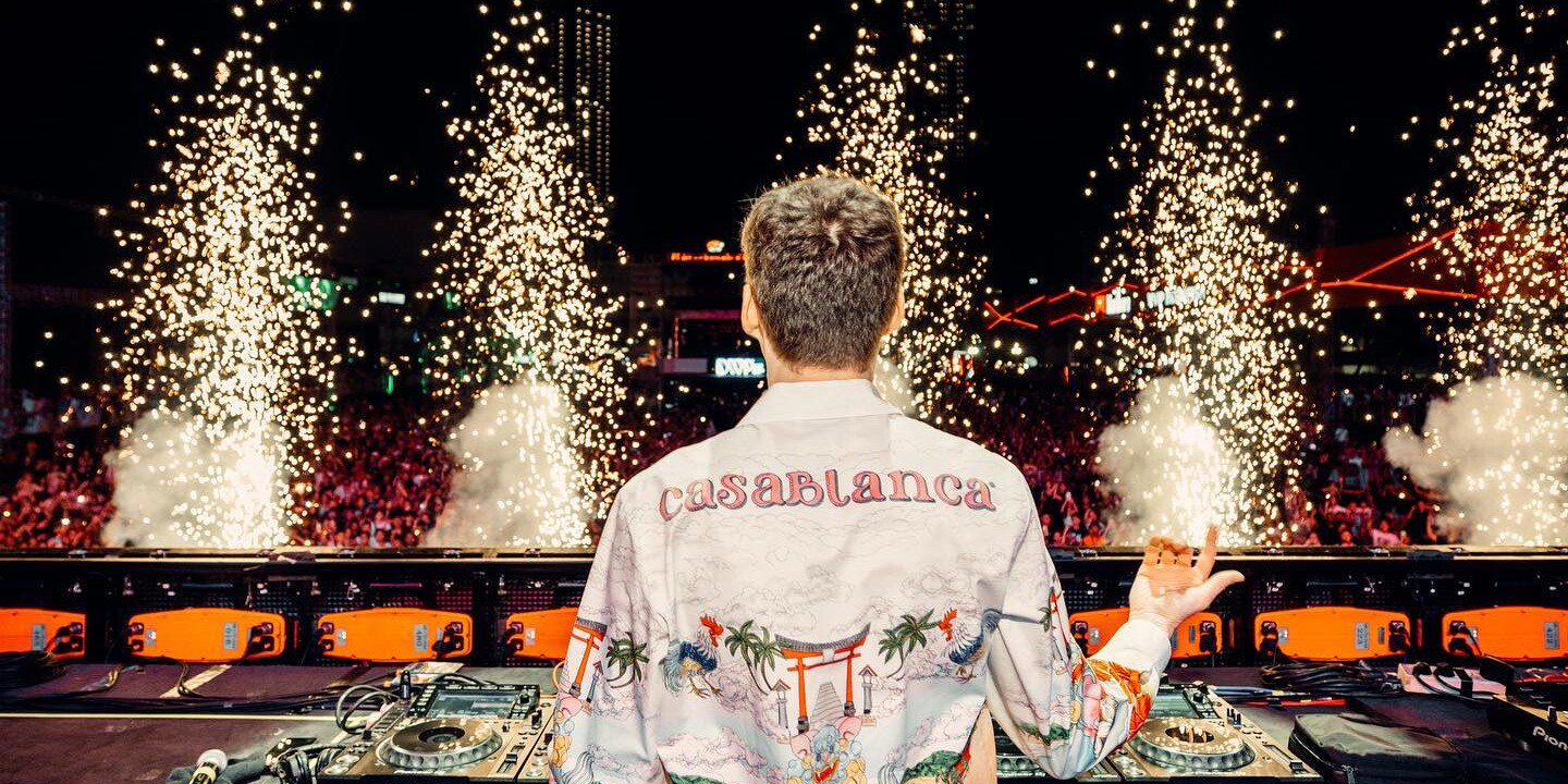 Lost Frequencies