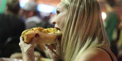 San Gennaro Feast