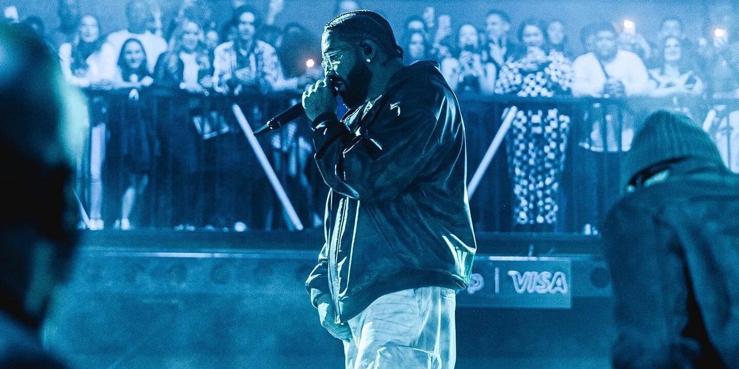 Drake - It's All A Blur Tour