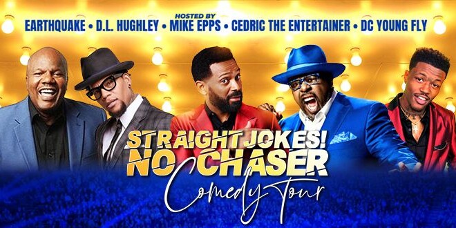 Straight Jokes No Chaser