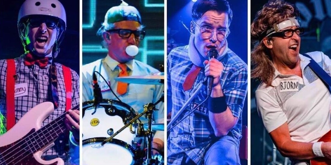 Spazmatics