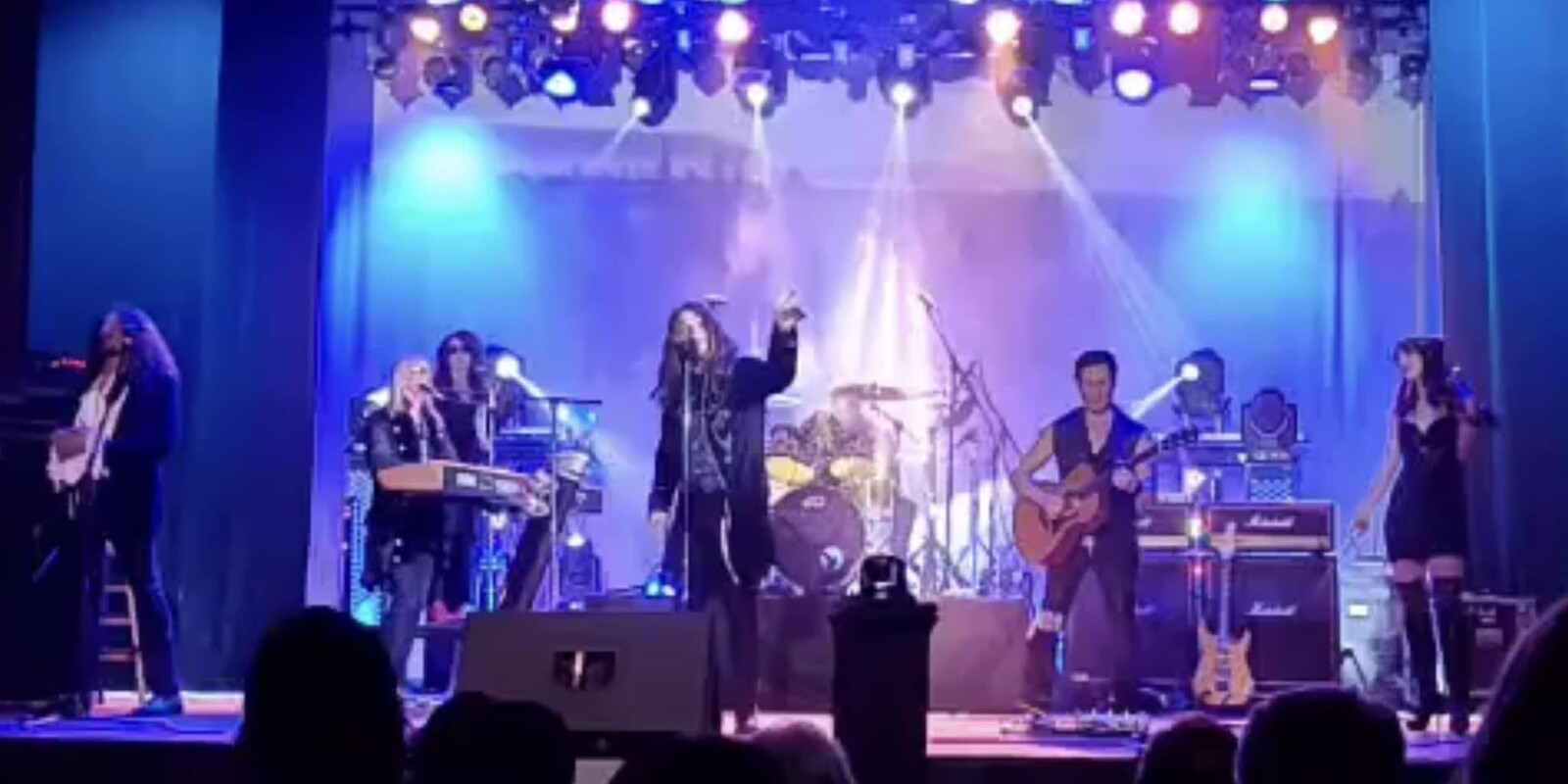 Renaissance Rock Orchestra's Worlds Greatest Rock Show