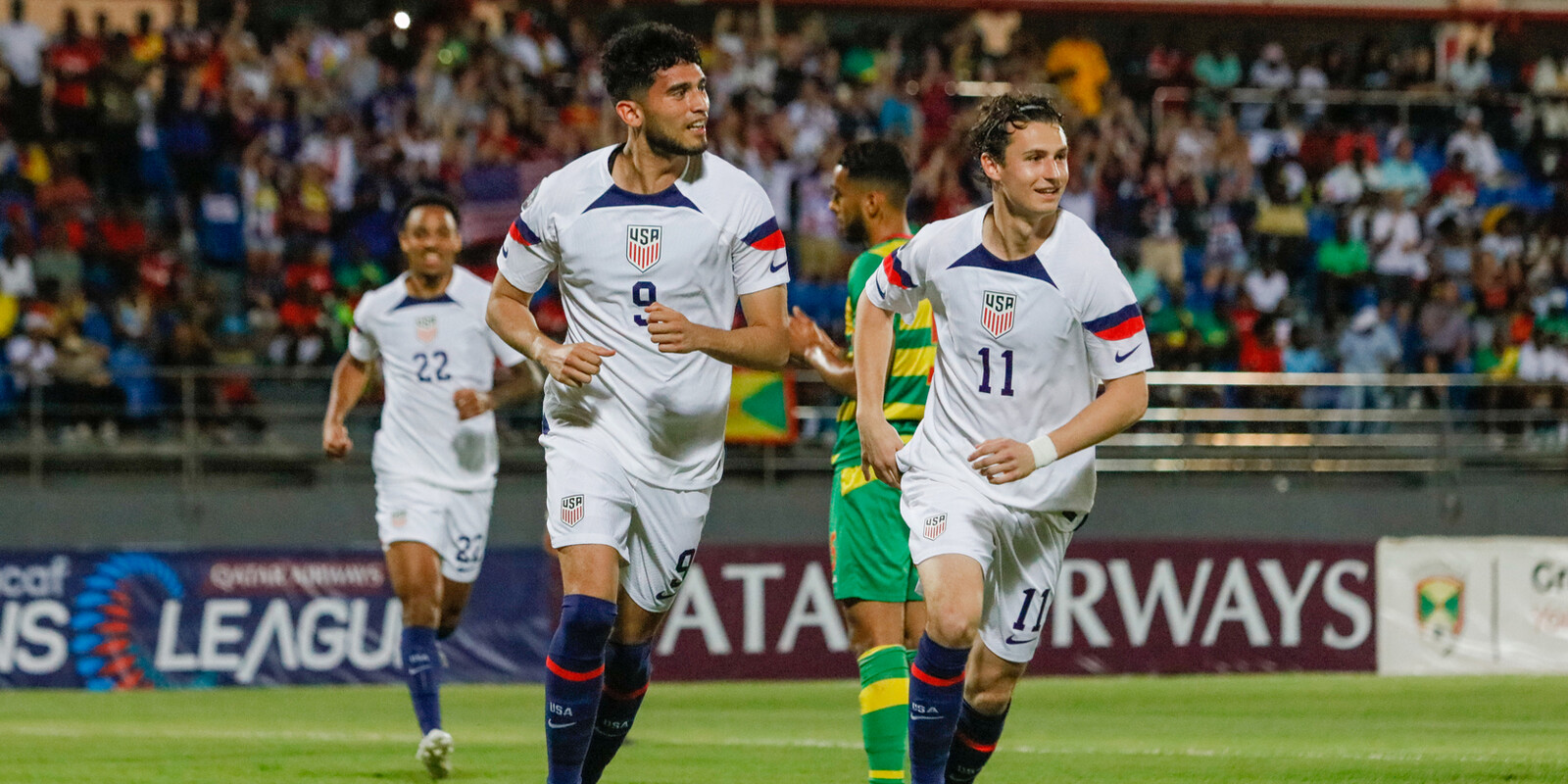 CONCACAF