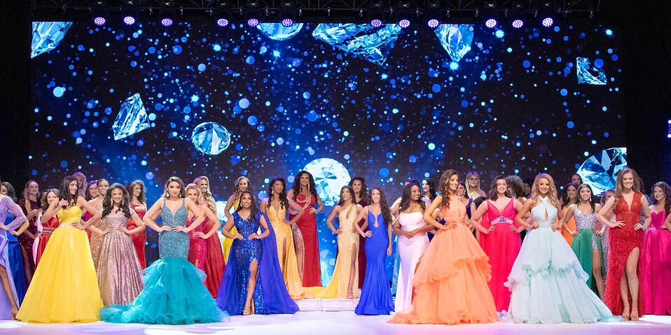 United States of America Pageants
