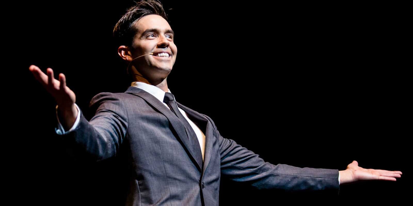 Michael Carbonaro - Live in Vegas