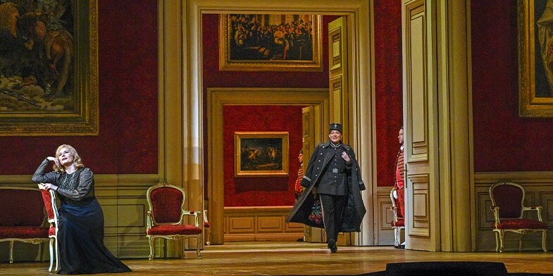 DER ROSENKAVALIER - LIVE IN HD