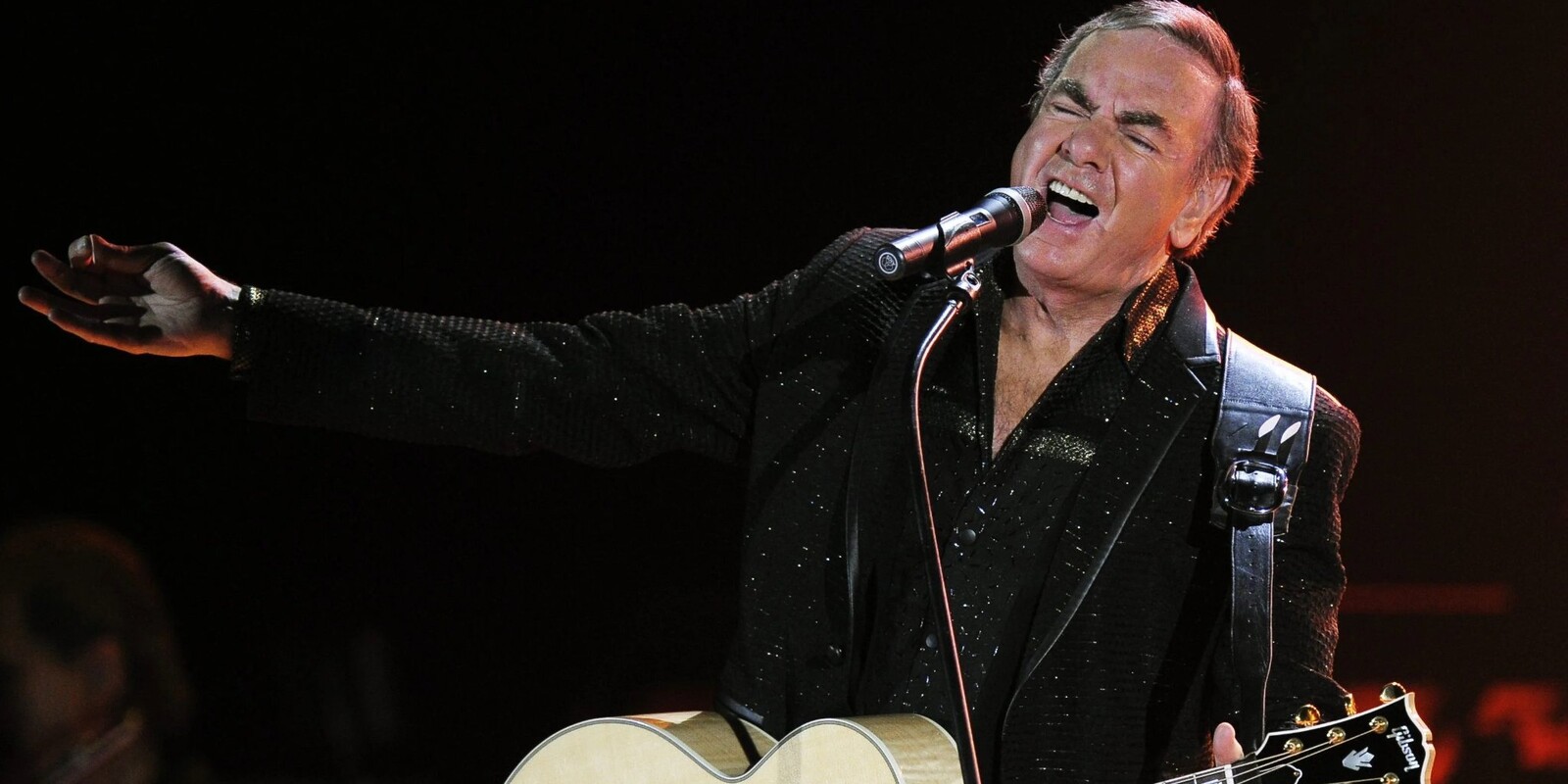 Neil Diamond Legacy Concert