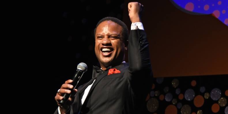 Elijah Rock - The Return of a Classic Crooner