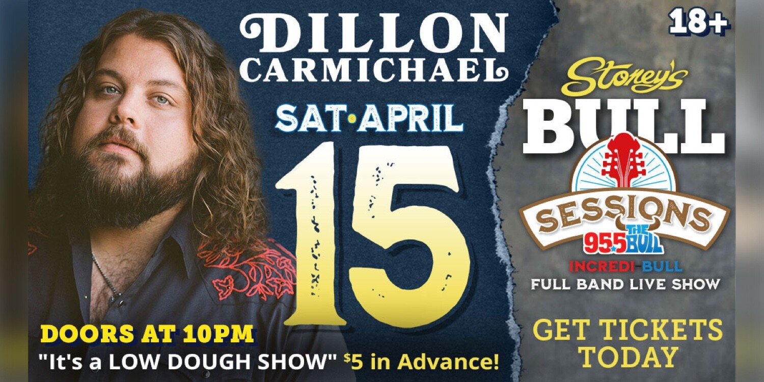 Dillon Carmichael
