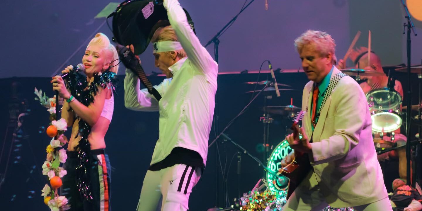 No Duh - The World's Greatest Tribute to No Doubt