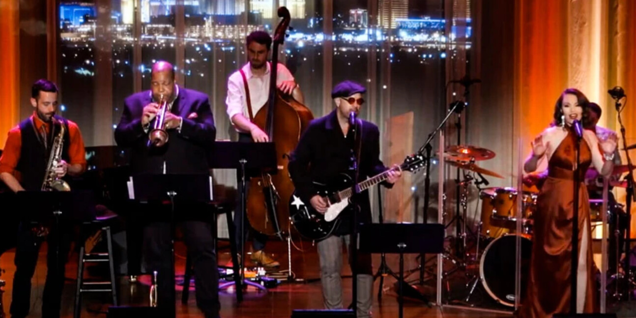 The Jazz Republic Revue