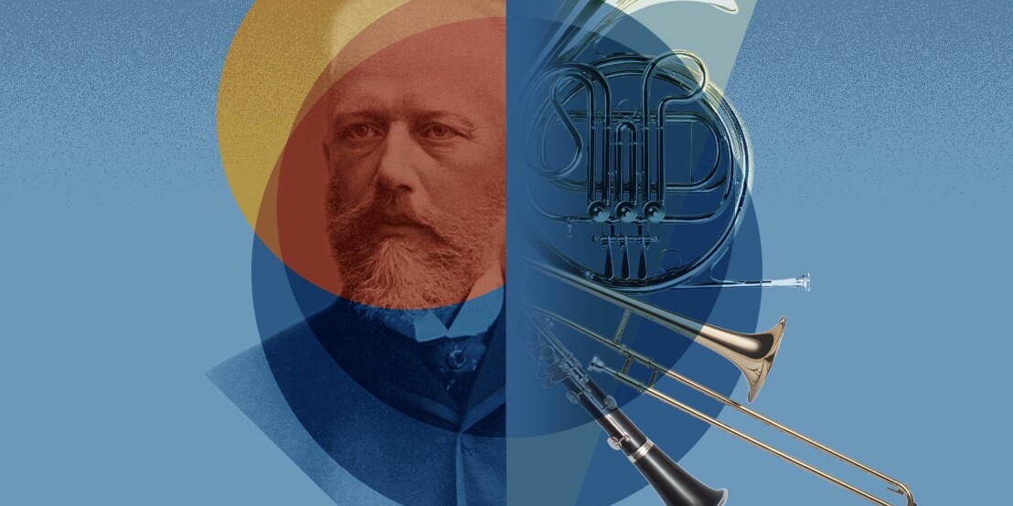 Cabrera conducts Tchaikovsky