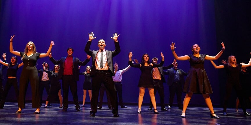 2024 Nevada High School Musical Theater Awards