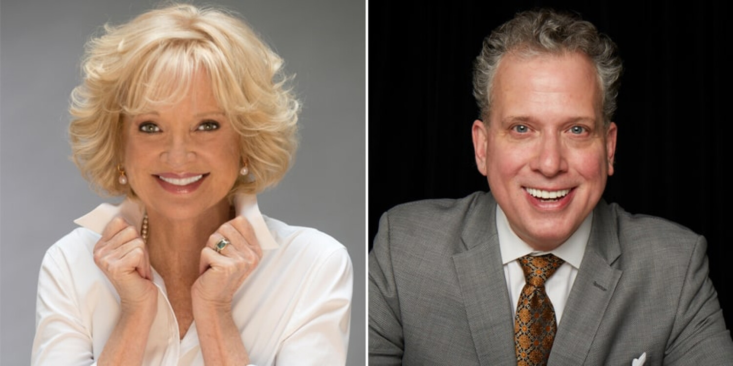 Christine Ebersole With Billy Stritch