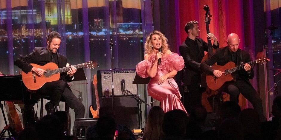 Giada Valenti: Songs From The Movies