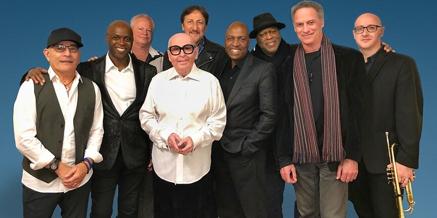 Greg Adams and East Bay Soul