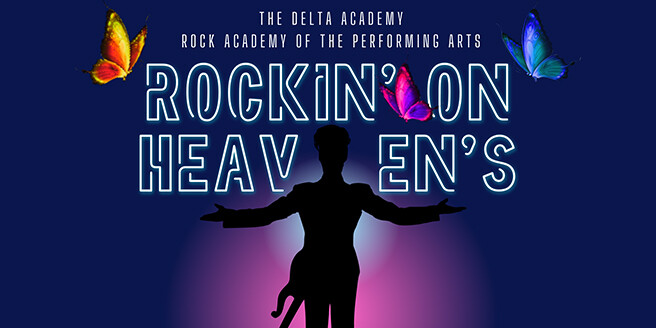 Rock Academy of the Performing Arts Presents: Rockin' on Heavens Door