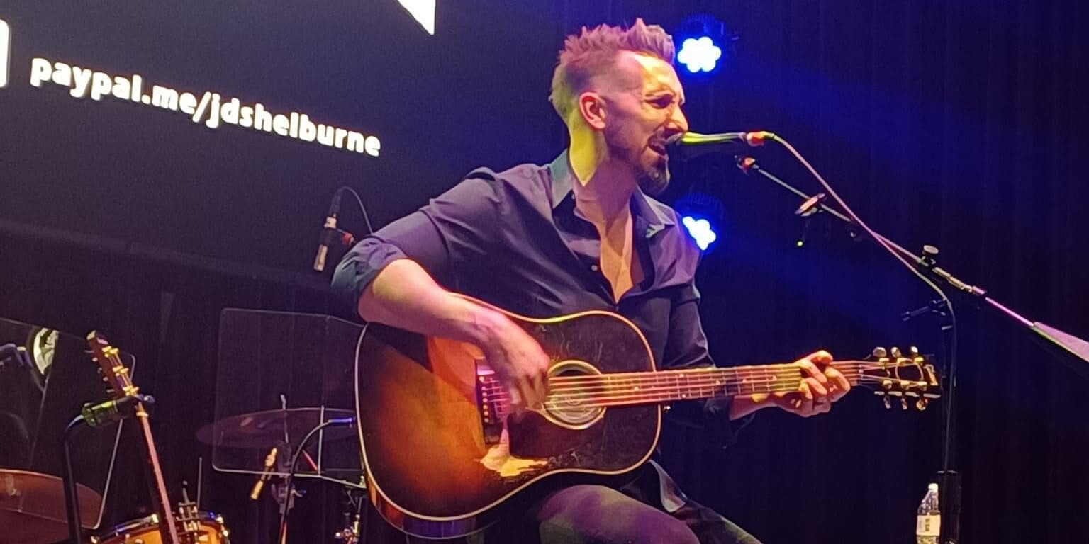 J.D. Shelburne