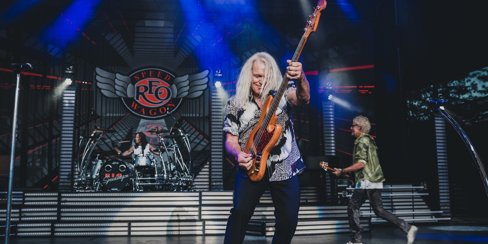 REO Speedwagon
