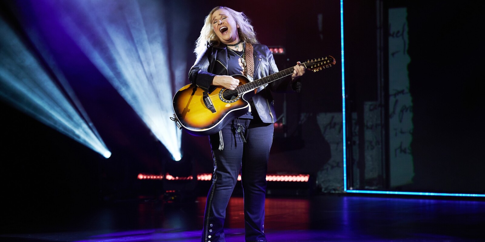 Melissa Etheridge 
