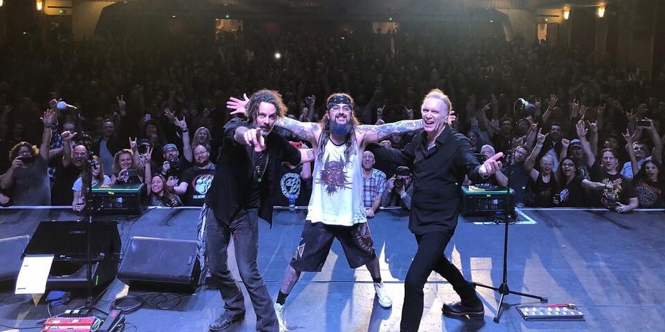 The Winery Dogs