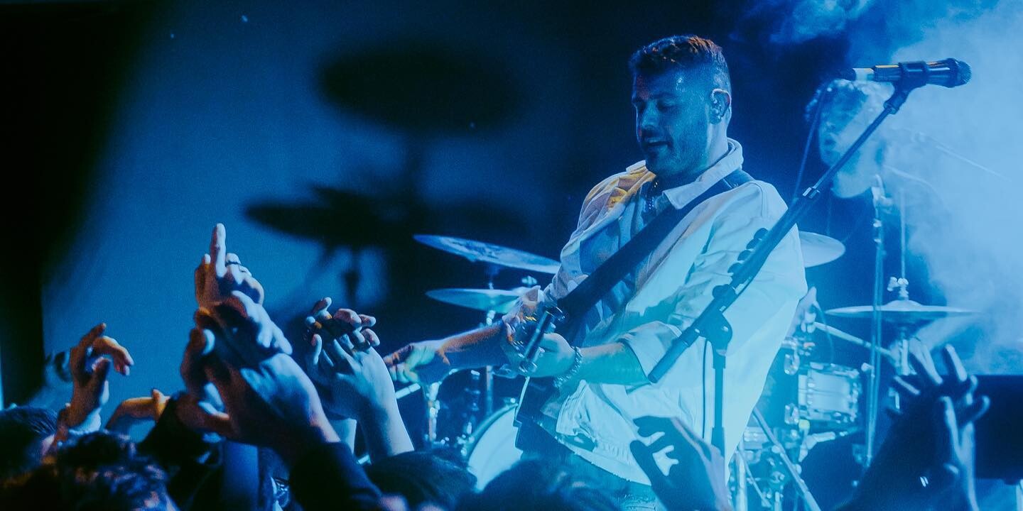 The Blue Stones: Pretty Monster US Tour
