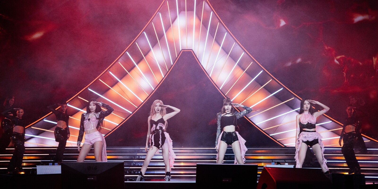 BLACKPINK: Born Pink Tour