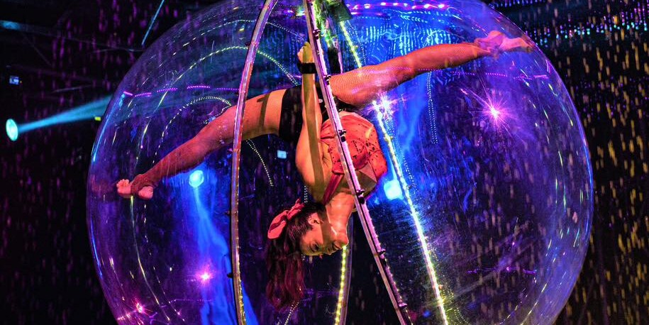 Cirque Italia - Water Circus