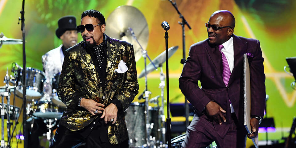 Morris Day & The Time 