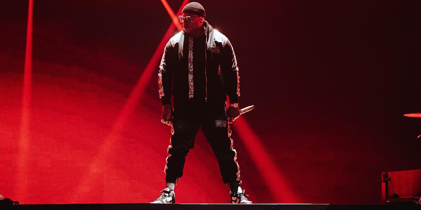 LL COOL J: The F.O.R.C.E. Live