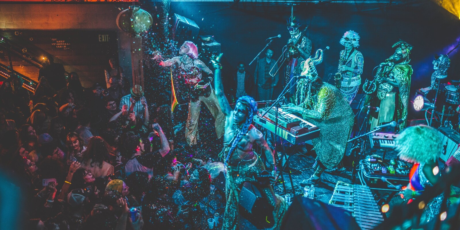 Golden Dawn Arkestra