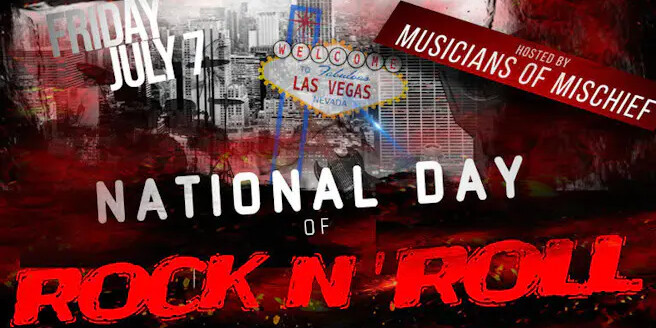 National Rock N Roll Day
