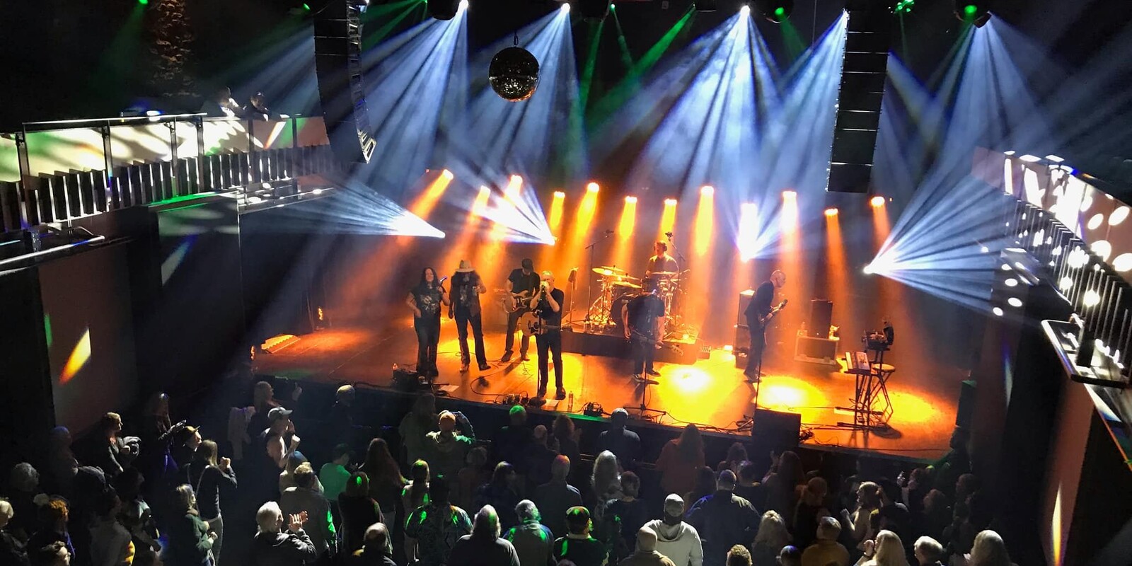 St. Paddy's May with The Young Dubliners