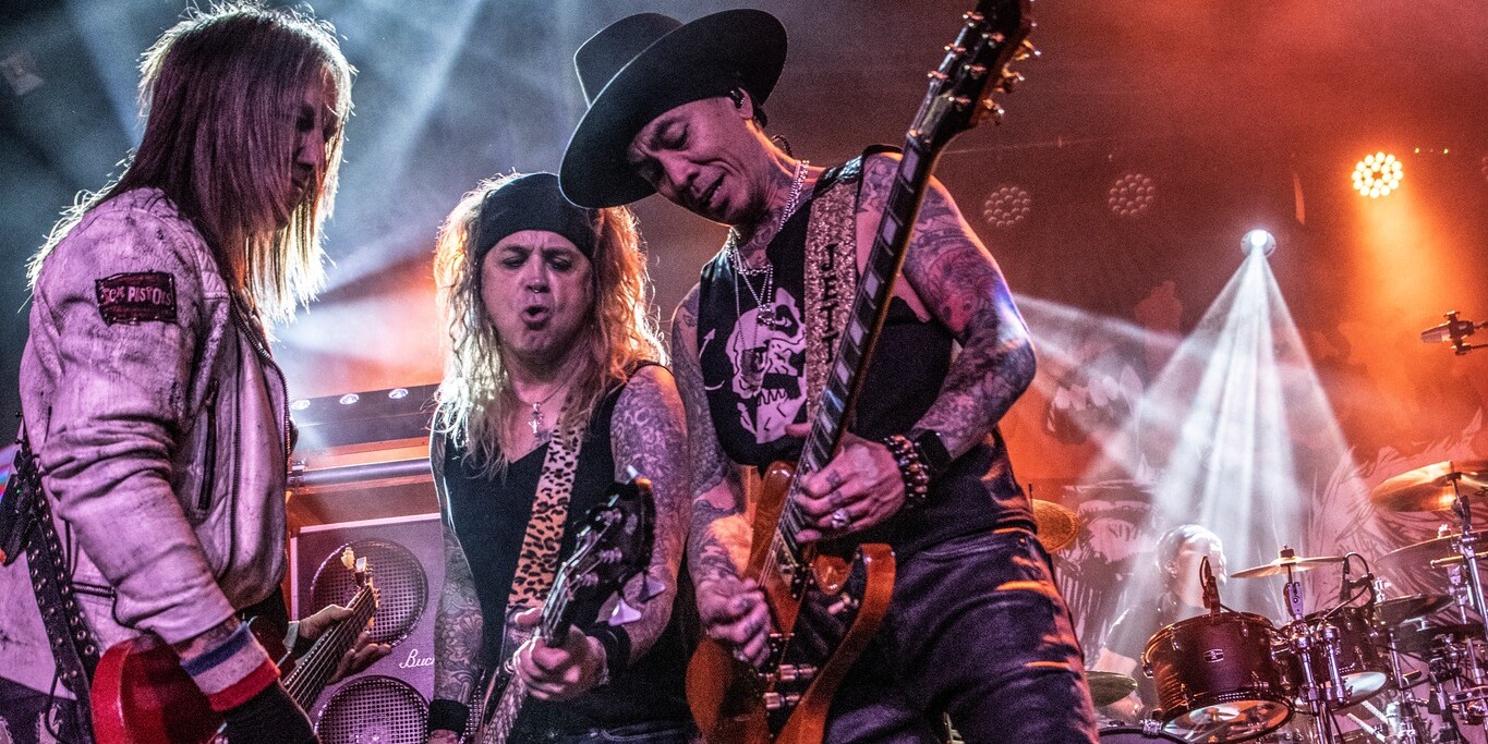 Buckcherry