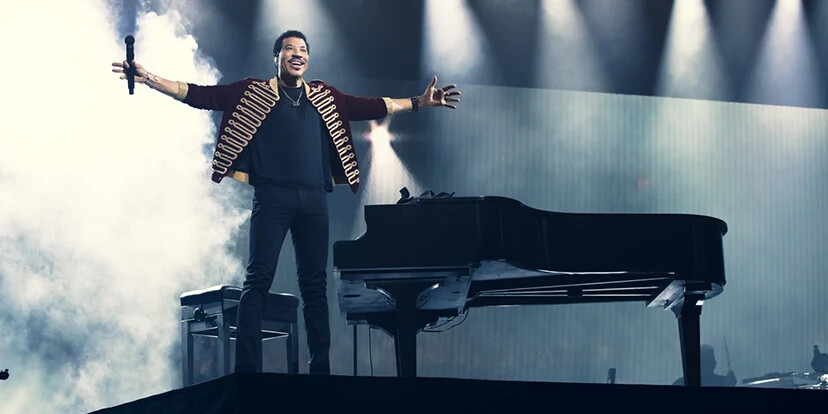 Lionel Richie
