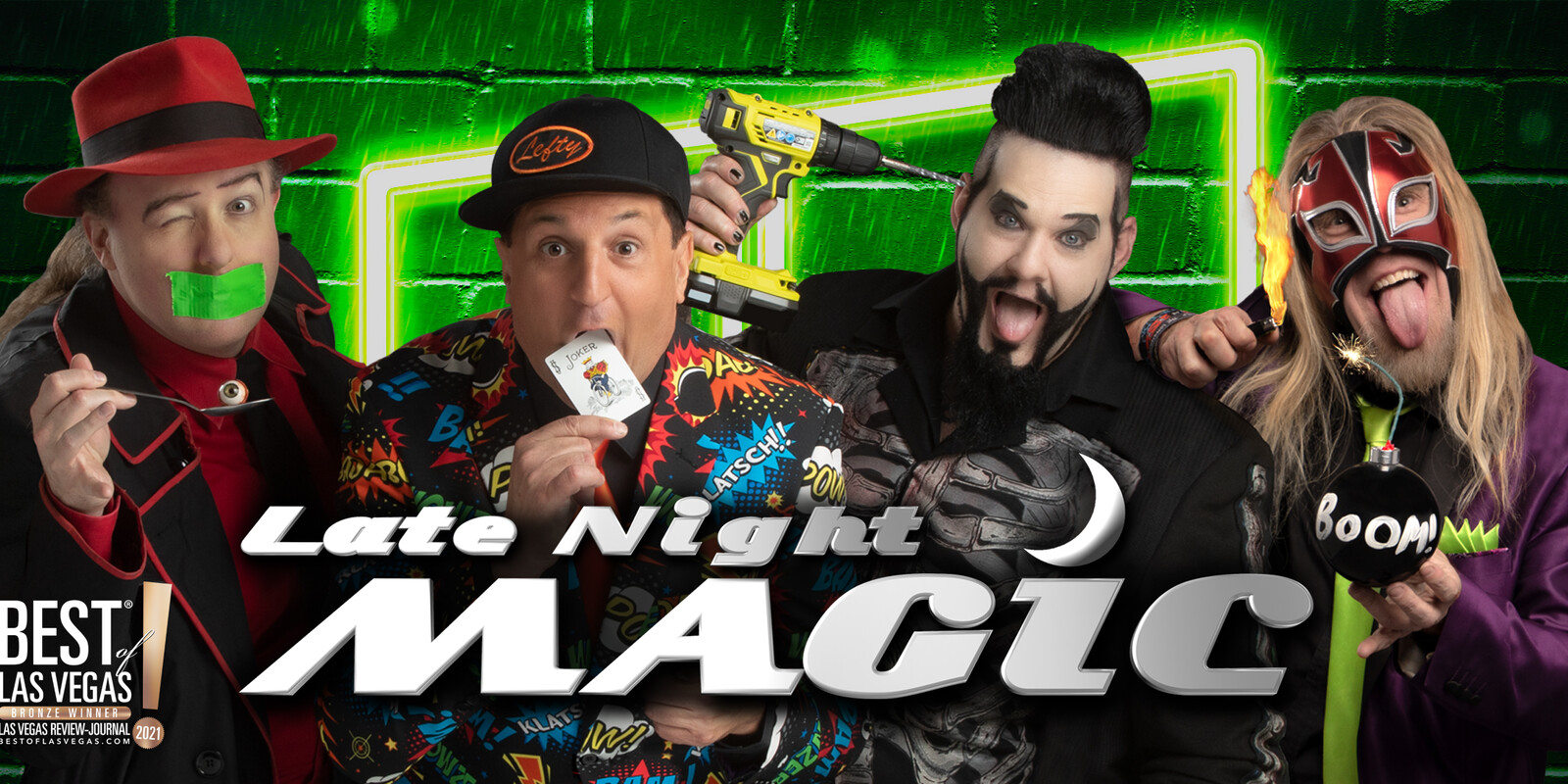 Late Night Magic