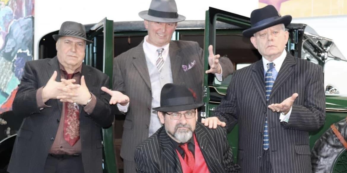 Blues and BBQ with the RumRunners