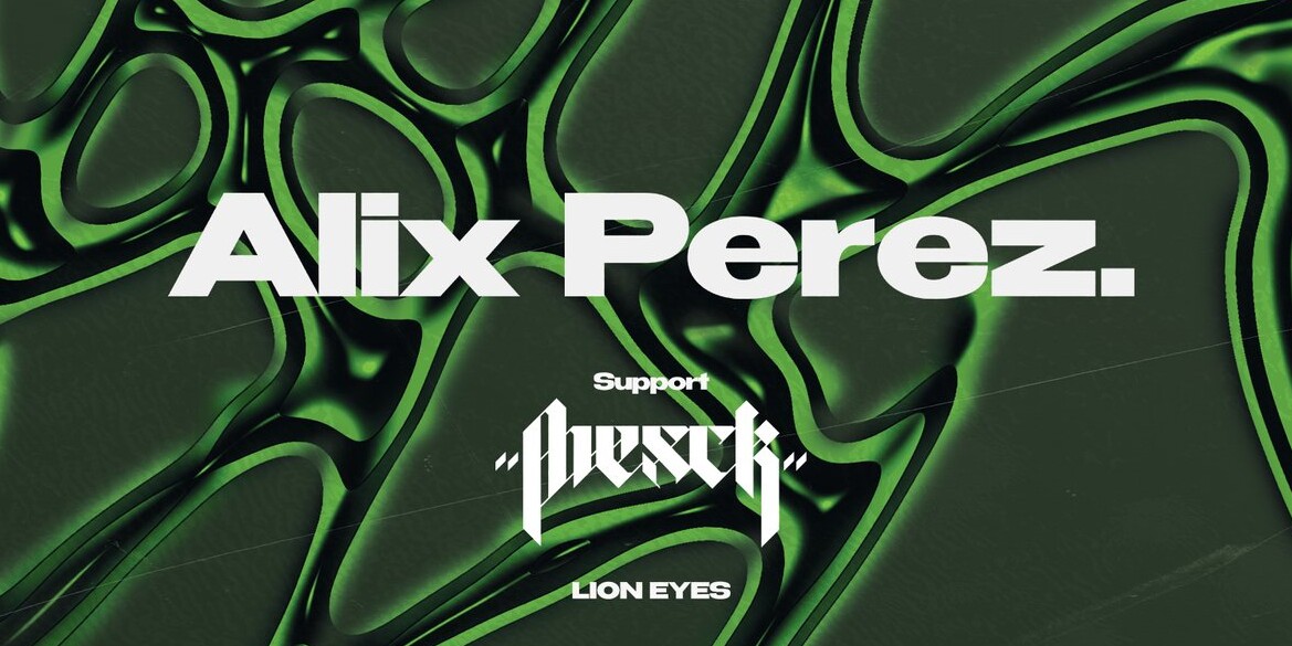 NFBN Presents Alix Perez