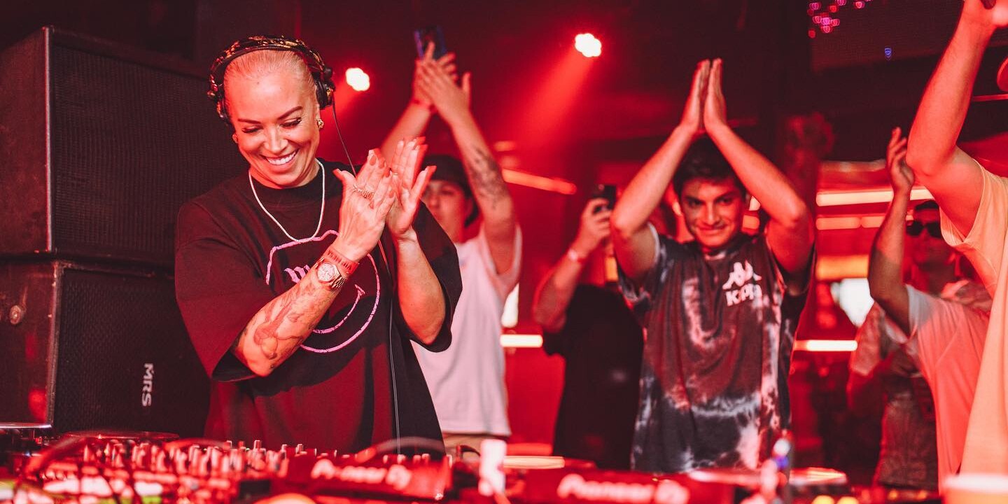 Defected Las Vegas with Sam Divine & Riva Starr