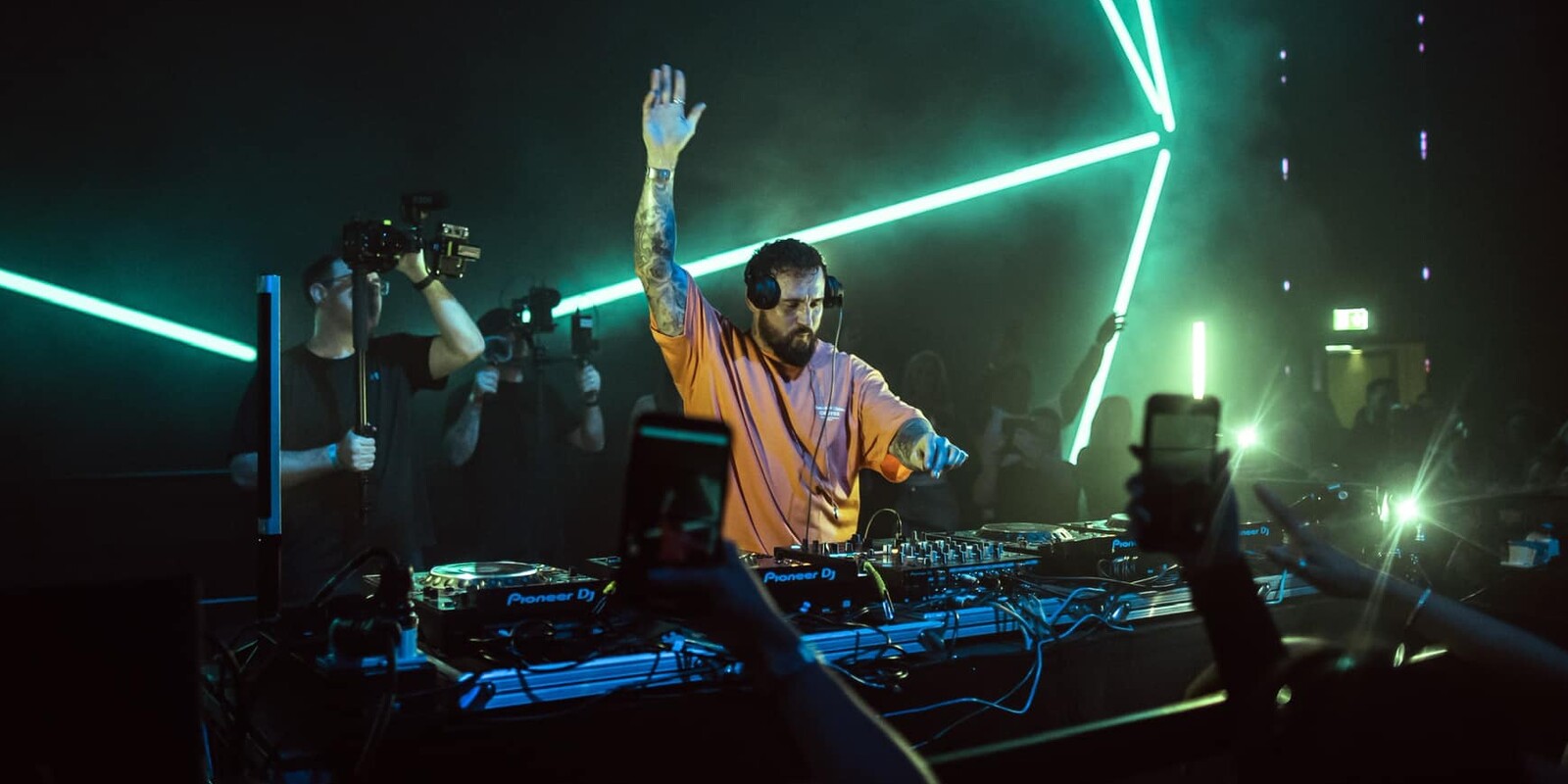 Defected Las Vegas with Low Steppa & Harry Romero
