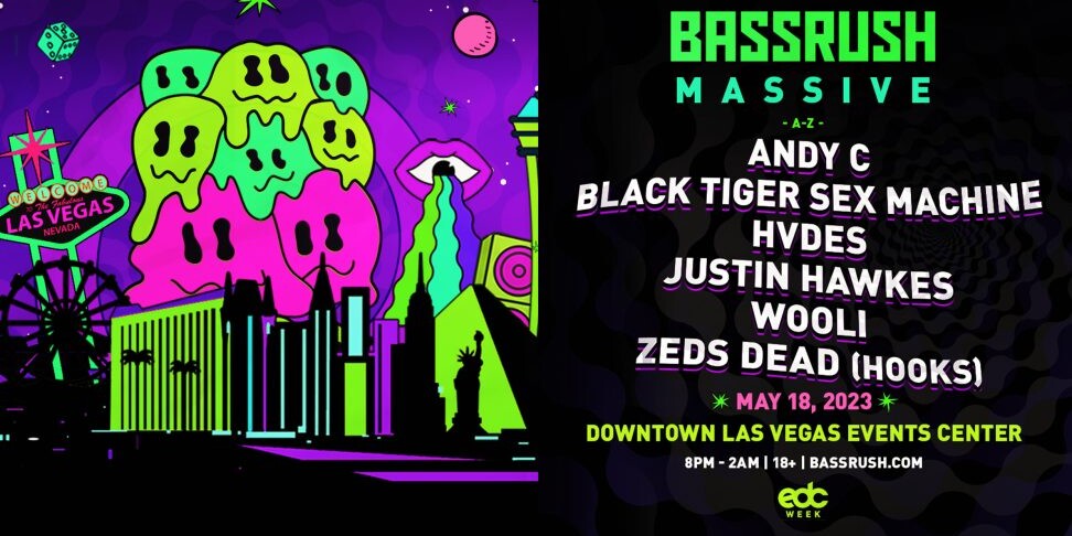 Bassrush Massive