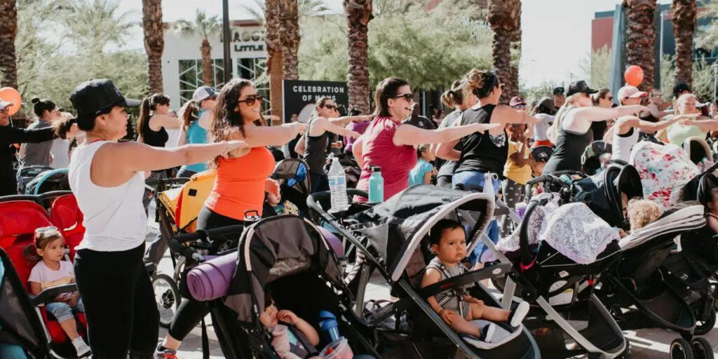 FIT4MOM Las Vegas