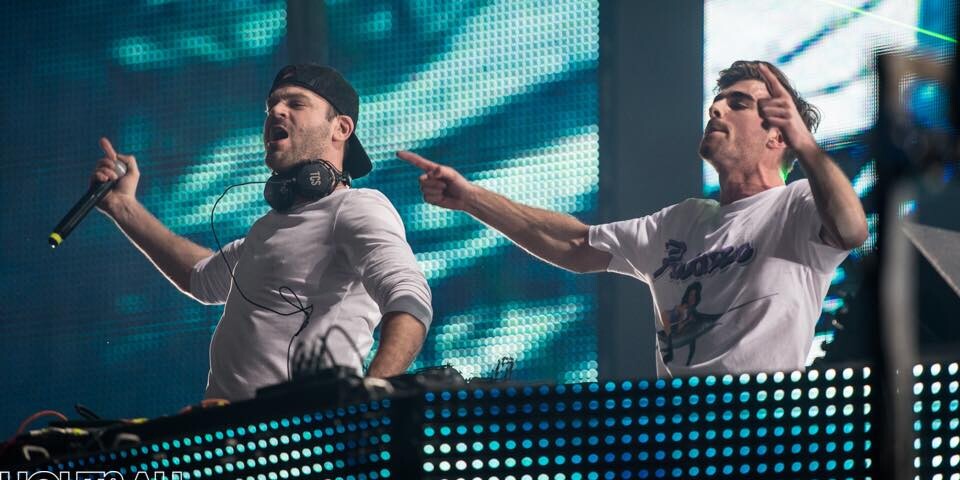 The Chainsmokers