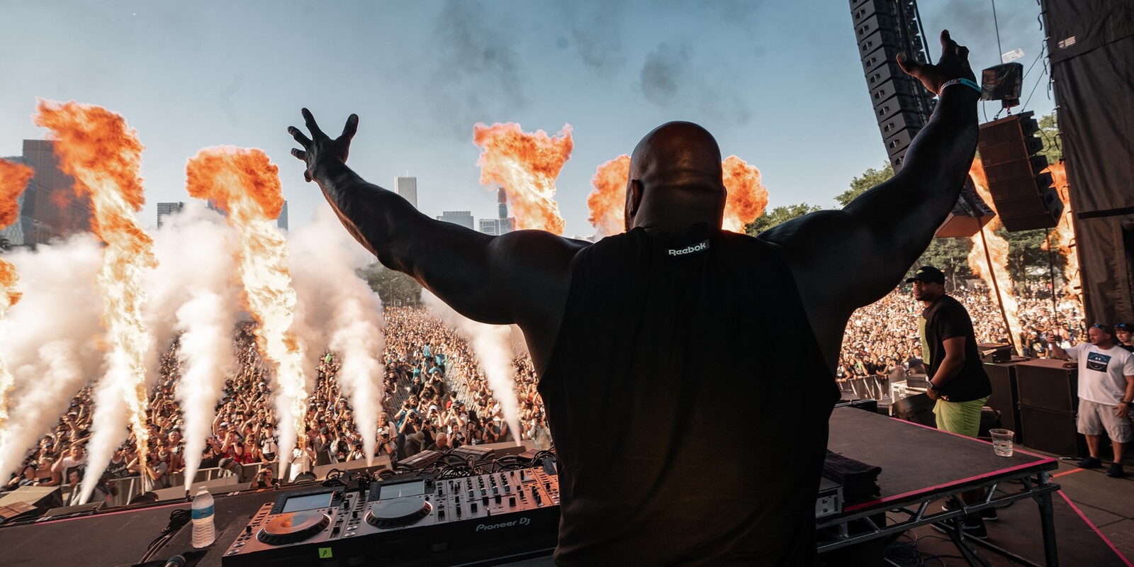 DJ Diesel & Myles O'Neal