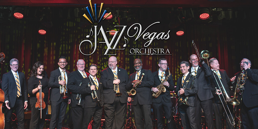Jazz Vegas Orchestra Live