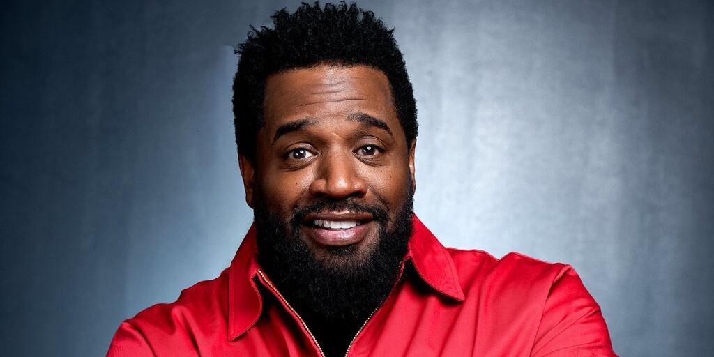 Corey Holcomb: 'The Joke King Tour'