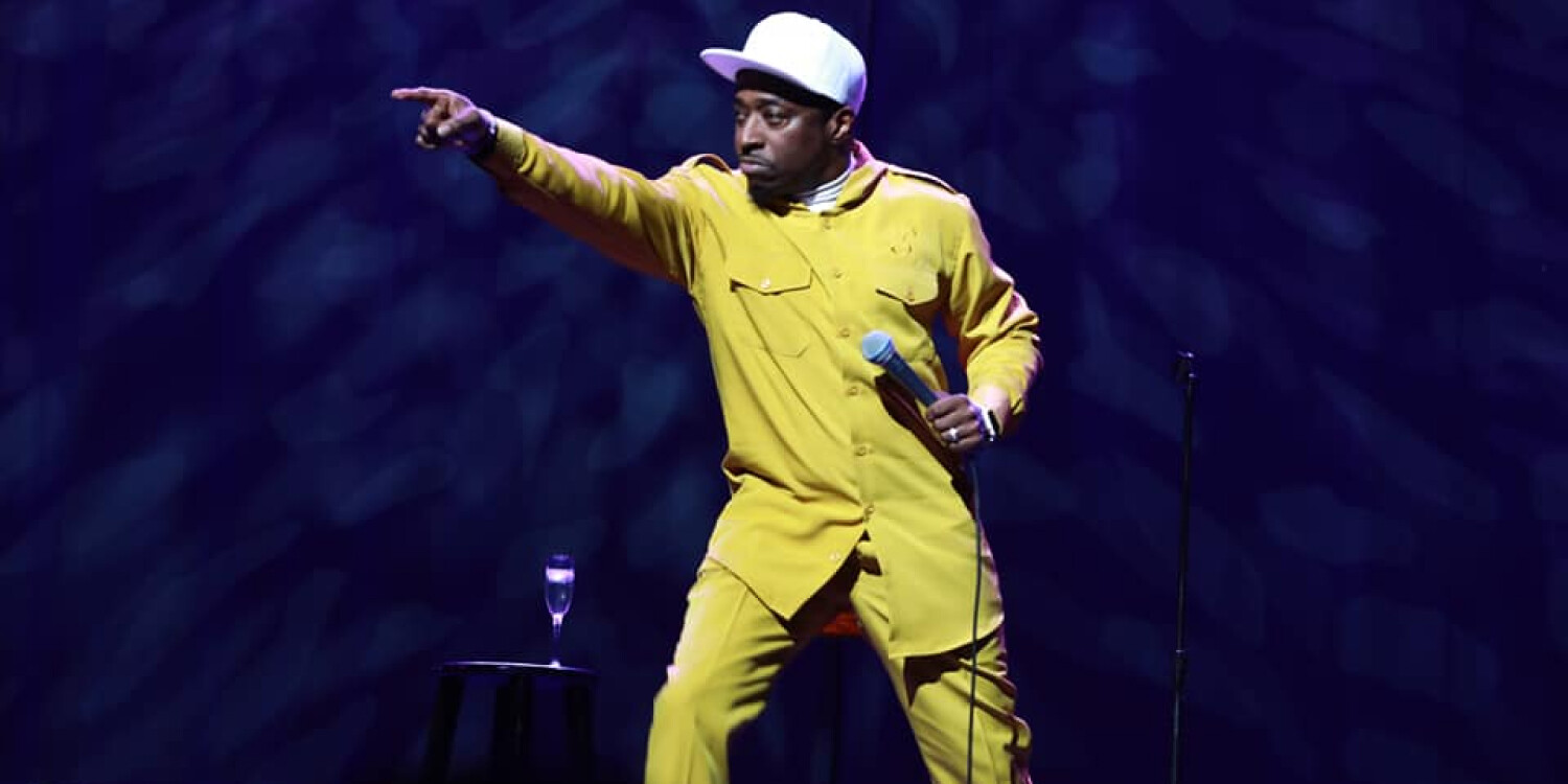 Eddie Griffin: Live and Unleashed!