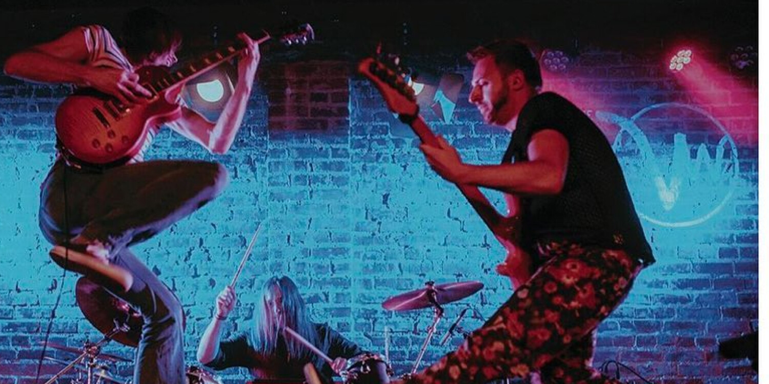 Westerner & The Blank Tapes